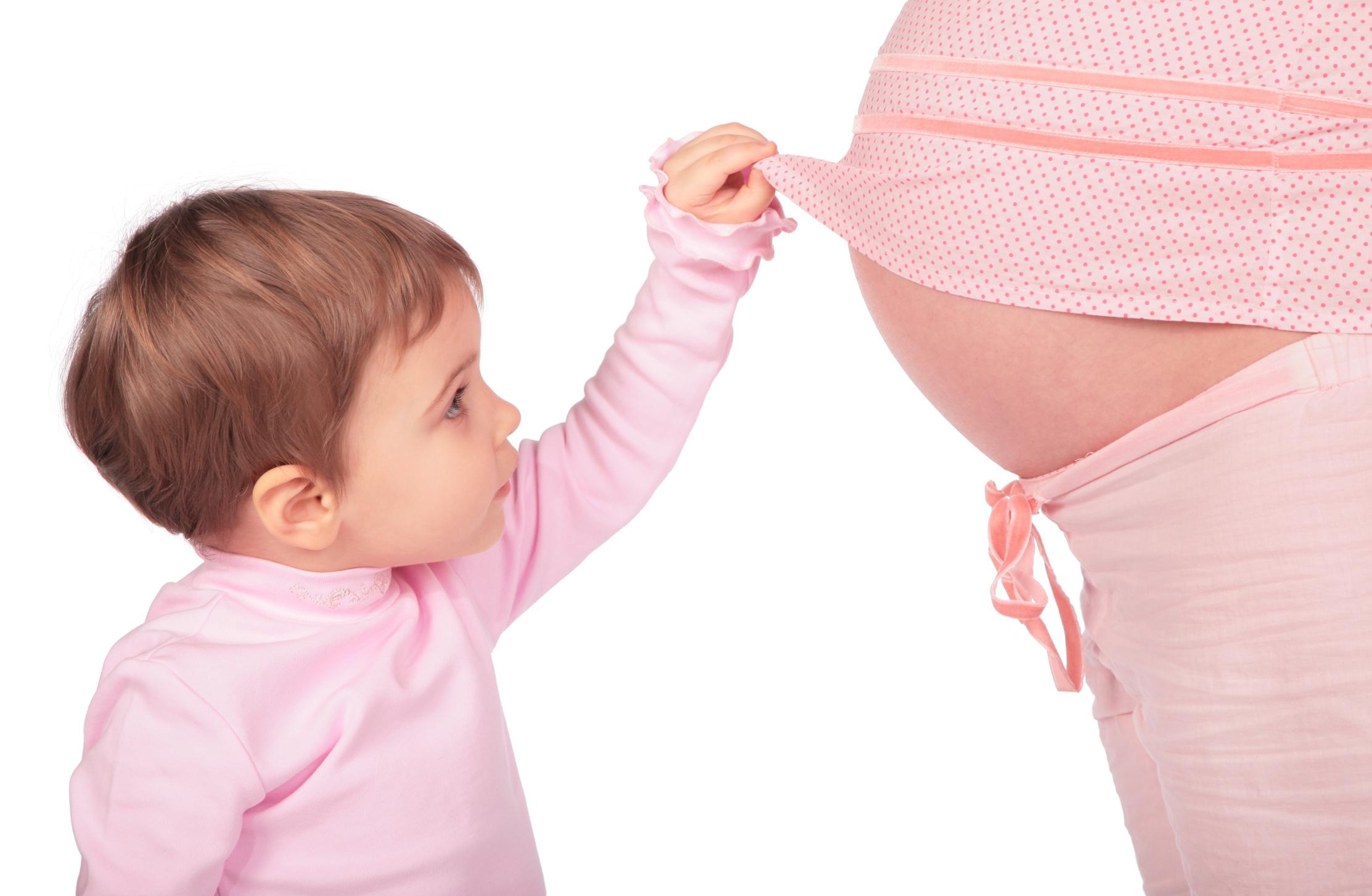 Беременность вскоре после первых родов
